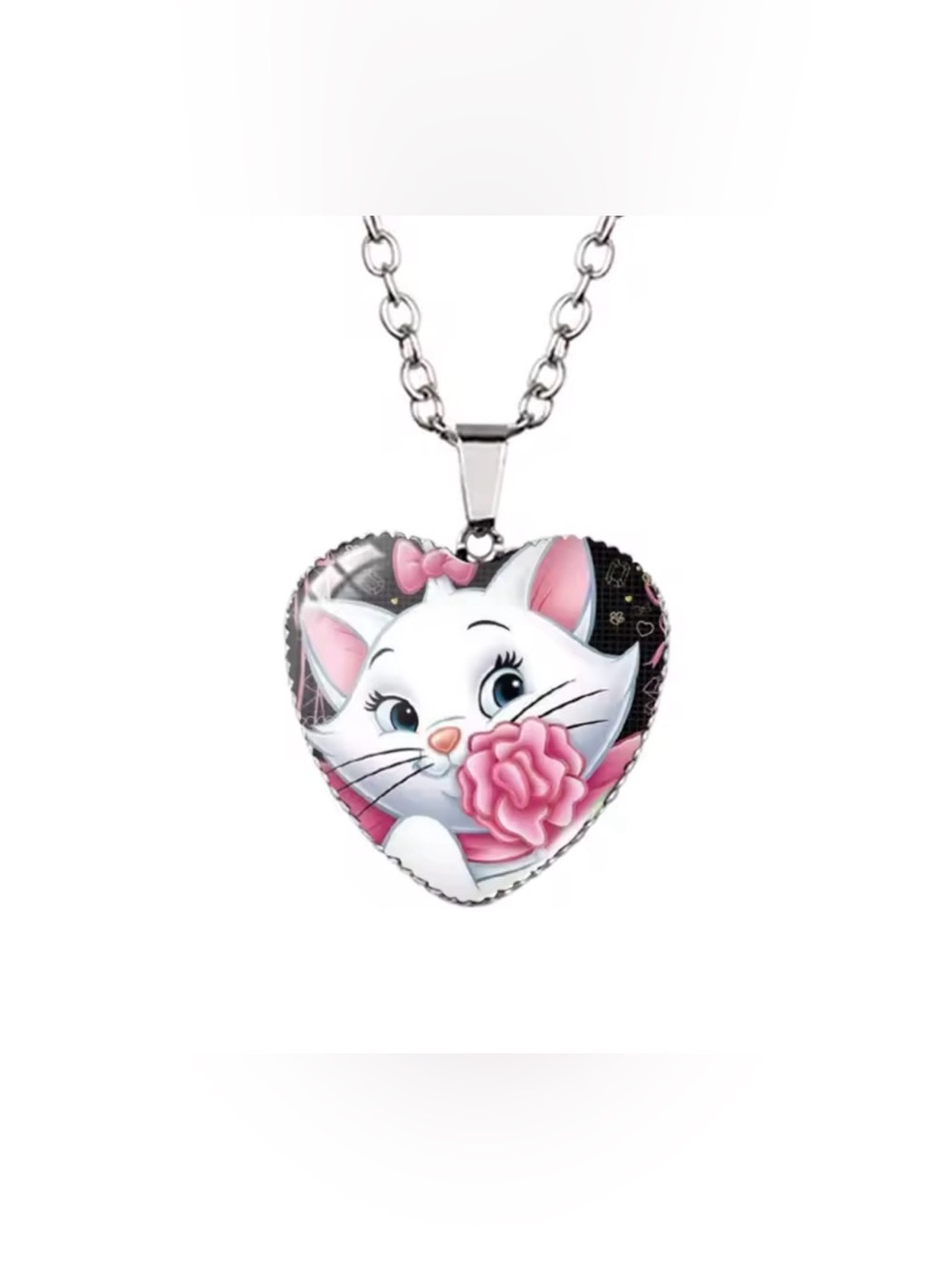 🌟Pick Any 2/$17 Marie Necklace